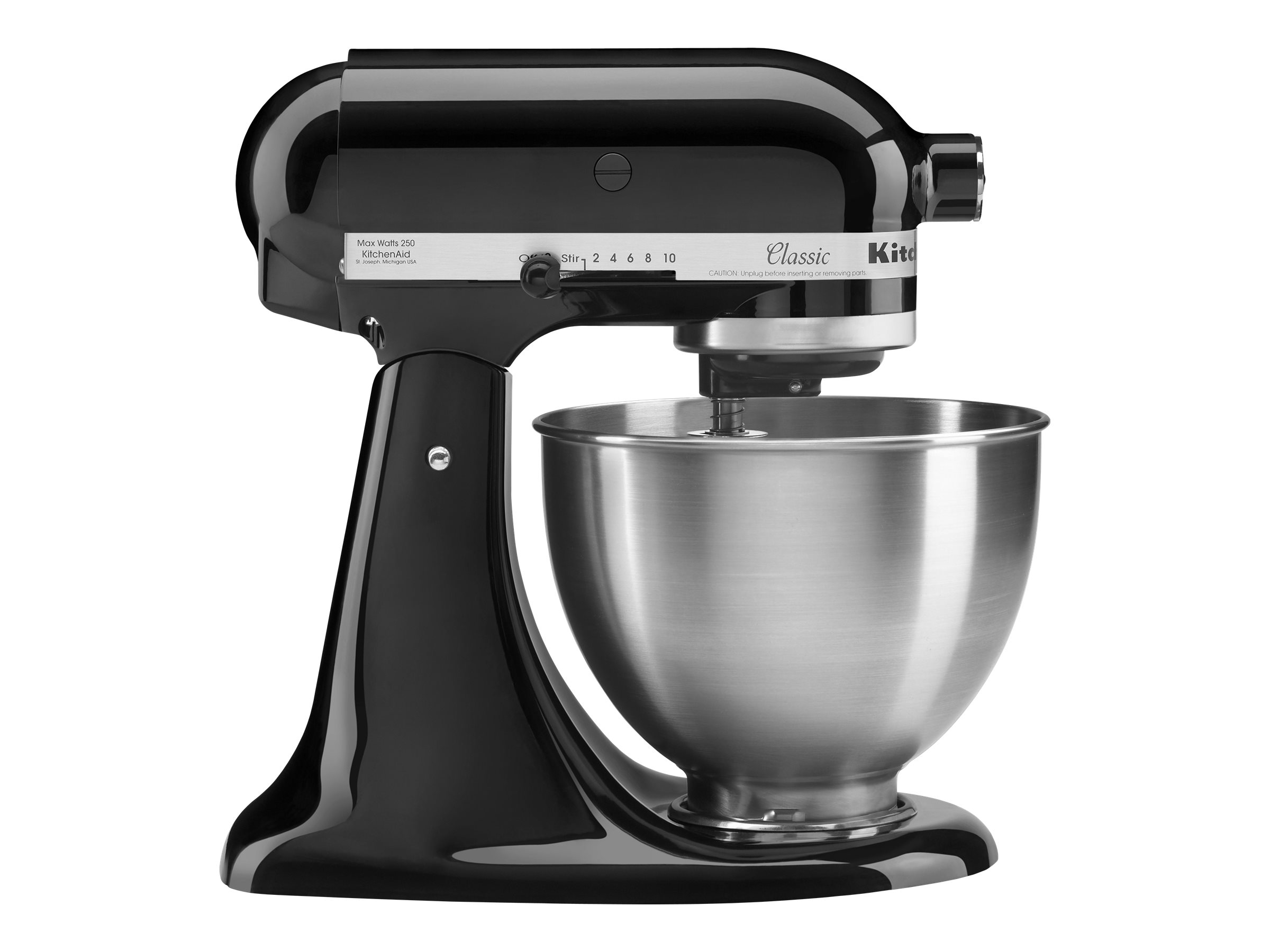 KitchenAid Classic 5K45SSEOB - Küchenmaschine