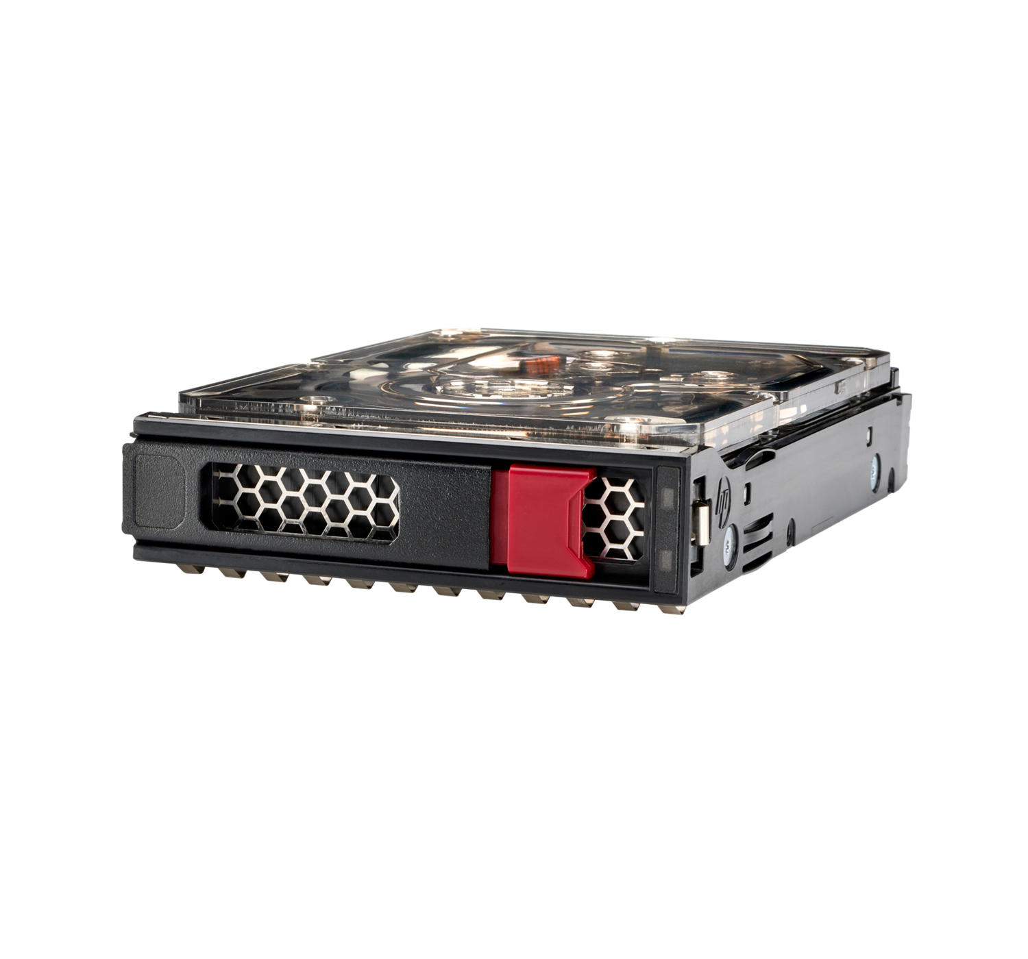 HPE Midline - Festplatte - 6 TB - Hot-Swap - 3.5" LFF Low Profile (8.9 cm LFF Low Profile)