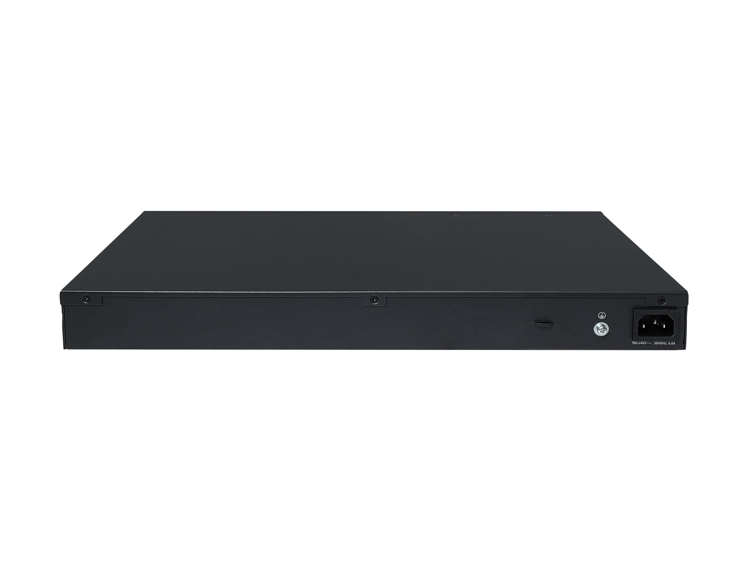 HPE Networking Comware 5150L 24p 10M/100M/1G PoE+ 4p SFP 1G Combo 4p SFP+ 1G/10G 405W - Switch - L3 - managed - 24 x 10/100/1000Base-T (PoE+)
