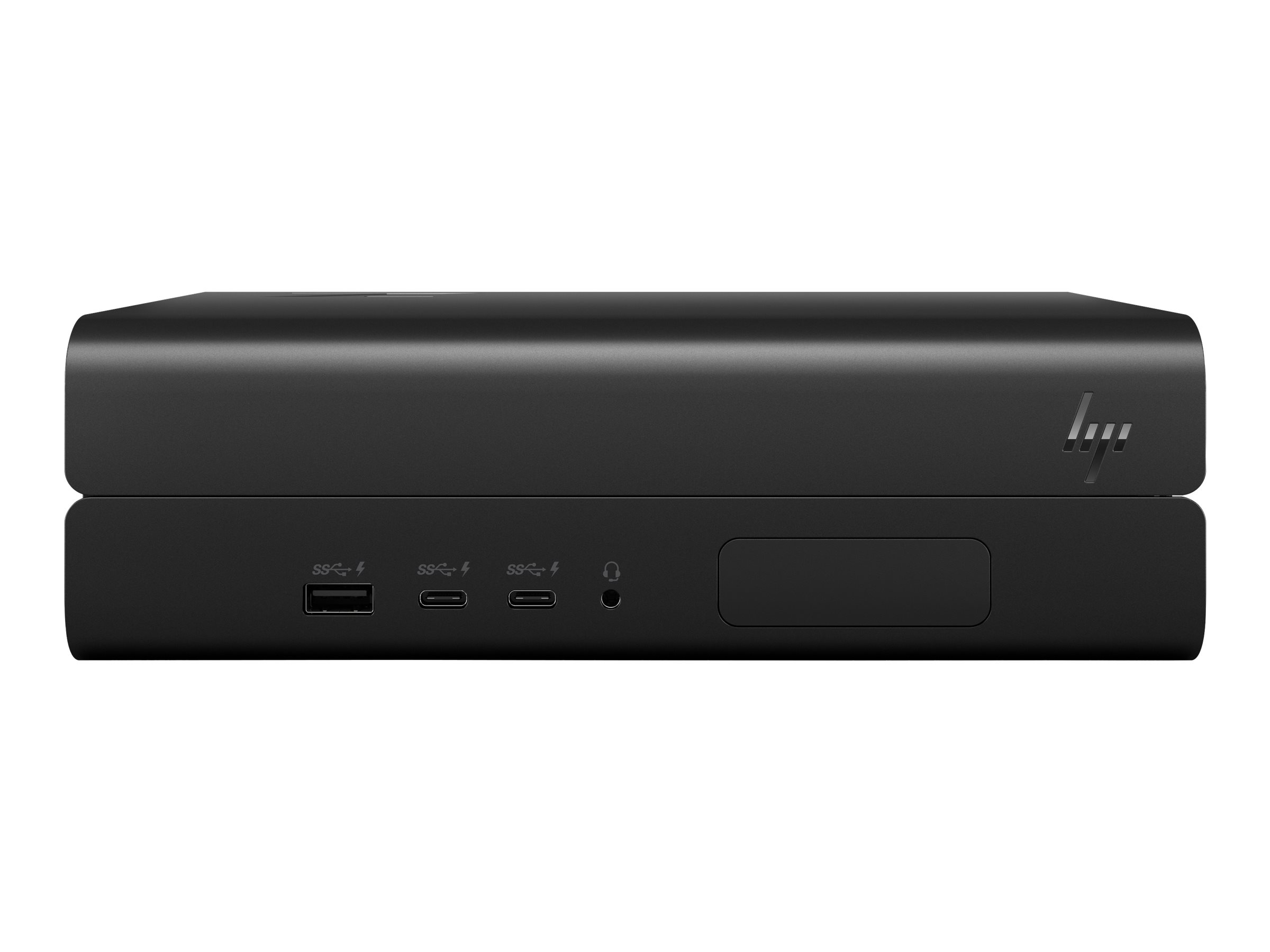 HP Workstation Z2 G9 - Mini - 5U - 1 x Core i7 i7-14700 / 2.1 GHz - RAM 32 GB - SSD 512 GB - HP Z Turbo Drive, NVMe, TLC - RTX A400 - 1GbE - Win 11 Pro - Monitor: keiner - Tastatur: Deutsch - mit HP Wolf Pro Security Edition (1 Jahr)