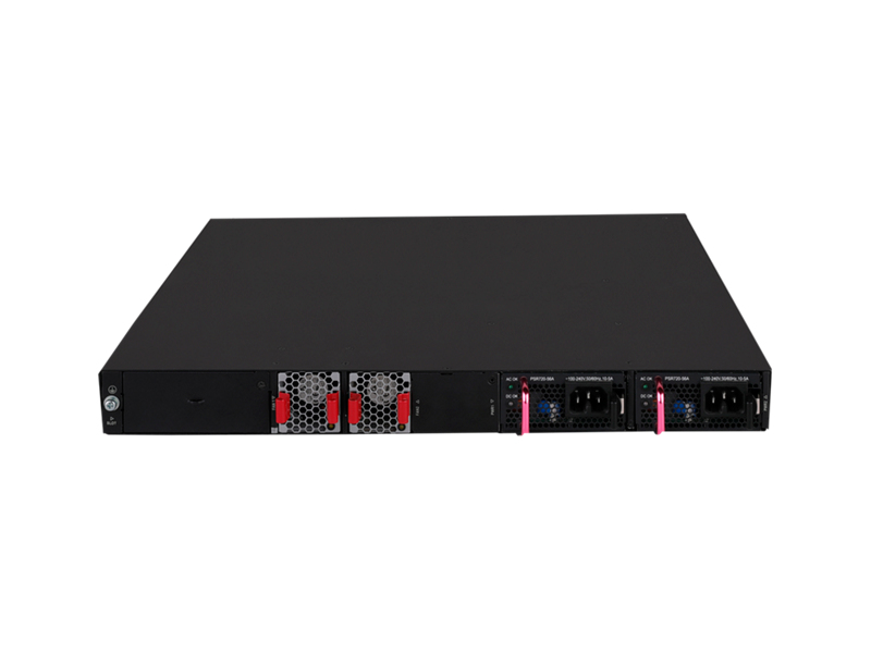 HPE FlexNetwork 5520 48G PoE+ 4SFP+ HI 1-slot Switch - Switch - L3 - managed - 48 x 10/100/1000 (PoE+)