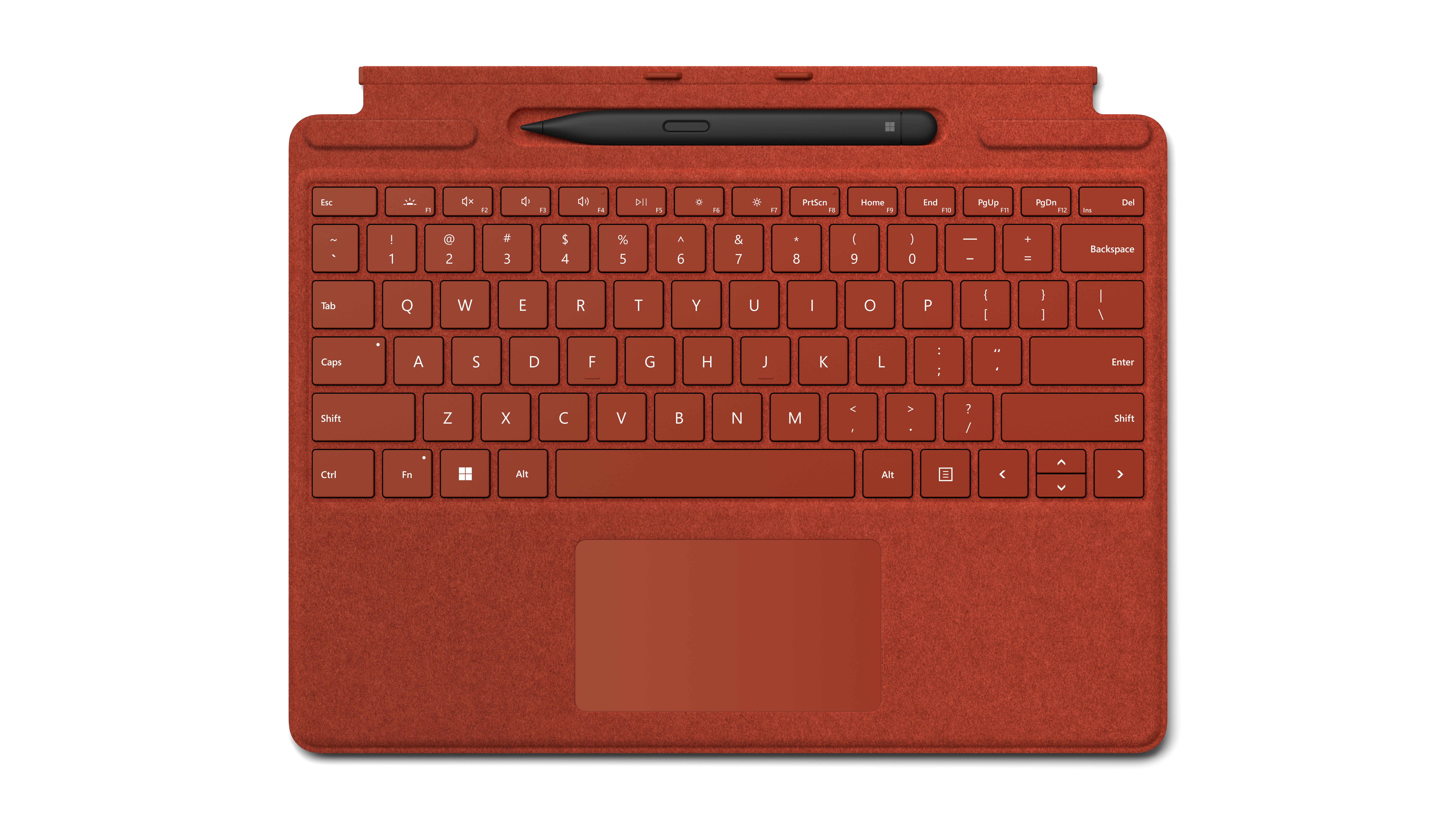 Microsoft Surface Pro Signature Keyboard - Tastatur