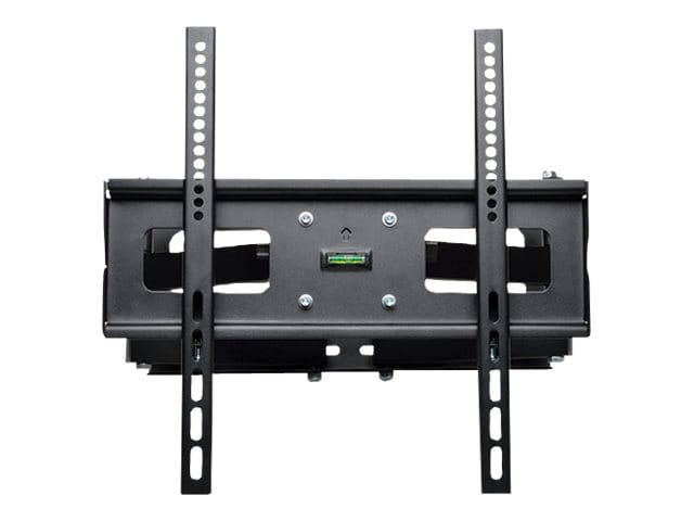 Tripp Eaton Tripp Lite Series Display TV Wall Monitor Mount Arm Swivel/Tilt 26" to 55" TVs / EA / Flat-Screens - Klammer - für Flachbildschirm - Stahl - Schwarz - Bildschirmgröße: 66.04-139.7 cm (26"-55")