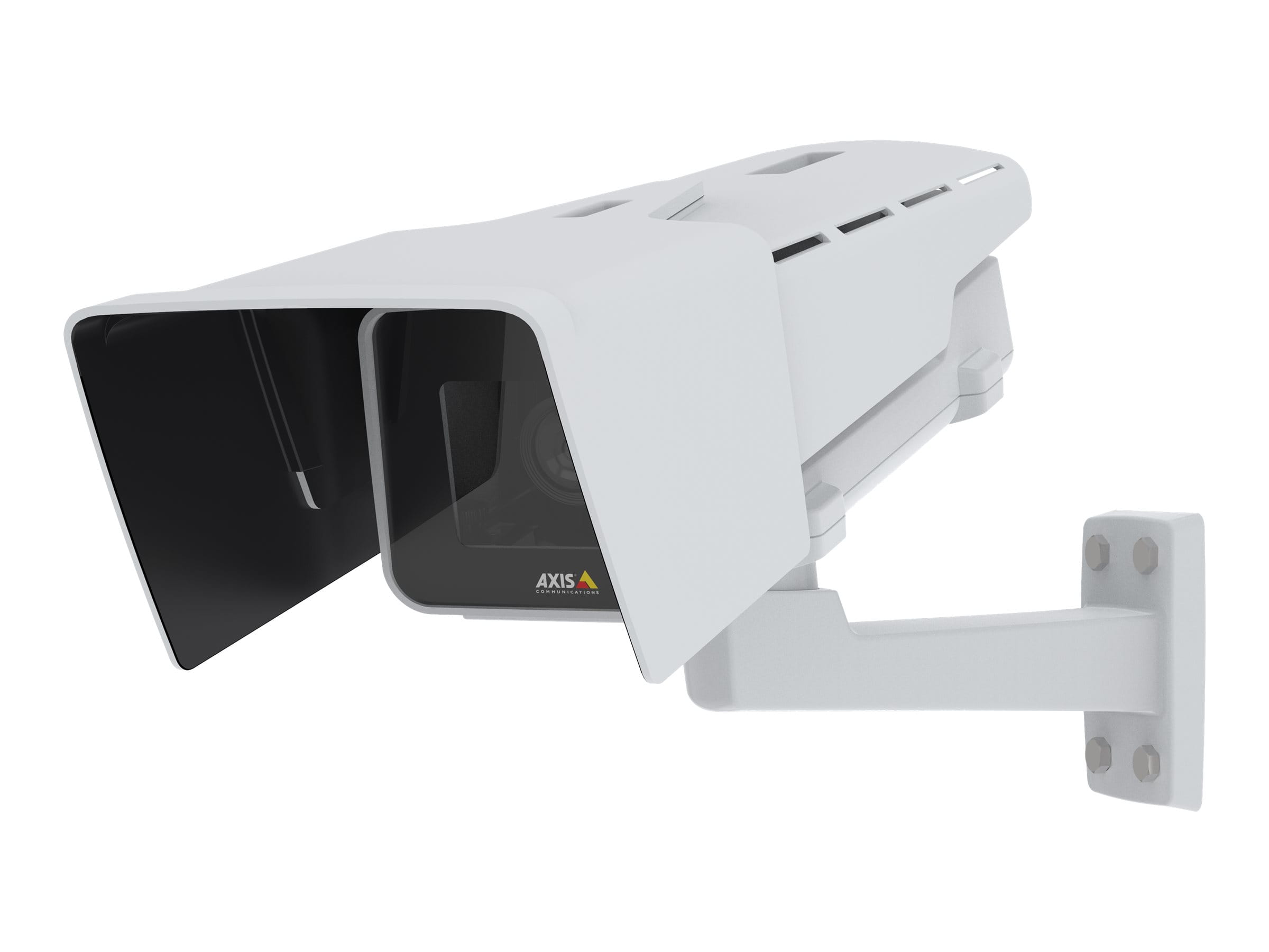 Axis P1375-E Barebone - Netzwerk-Überwachungskamera - Farbe (Tag&Nacht)