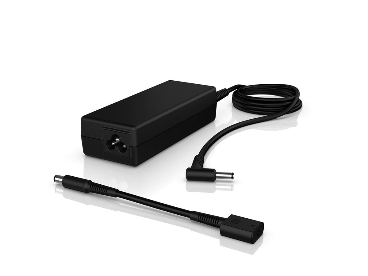 HP Smart AC Adapter - Netzteil - 90 Watt - Schweiz