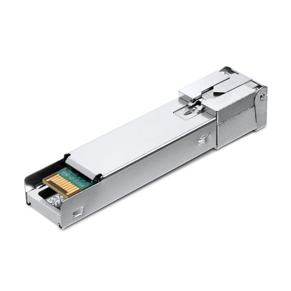 TP-LINK DS-PMA-C+ V1 - SFP (Mini-GBIC)-Transceiver-Modul - GPON C+ - SC/UPC Einzelmodus - bis zu 20 km - 1490 (TX)