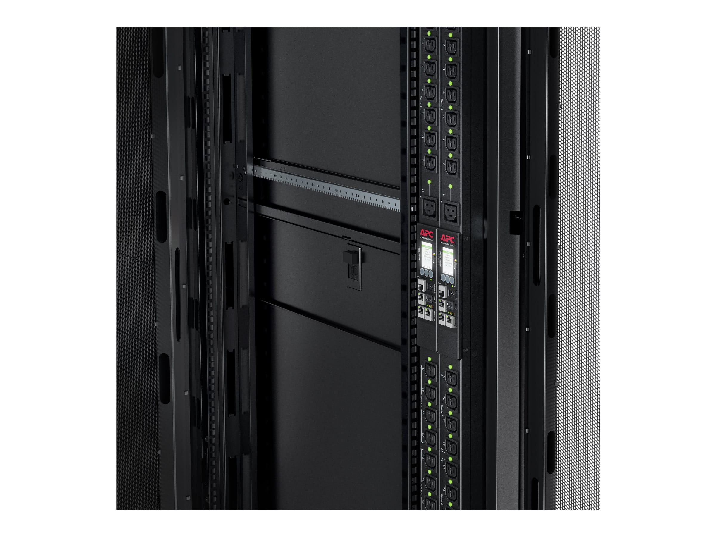 APC Rack PDU 9000 Switched APDU9953 - Stromverteilungseinheit (Rack - einbaufähig)