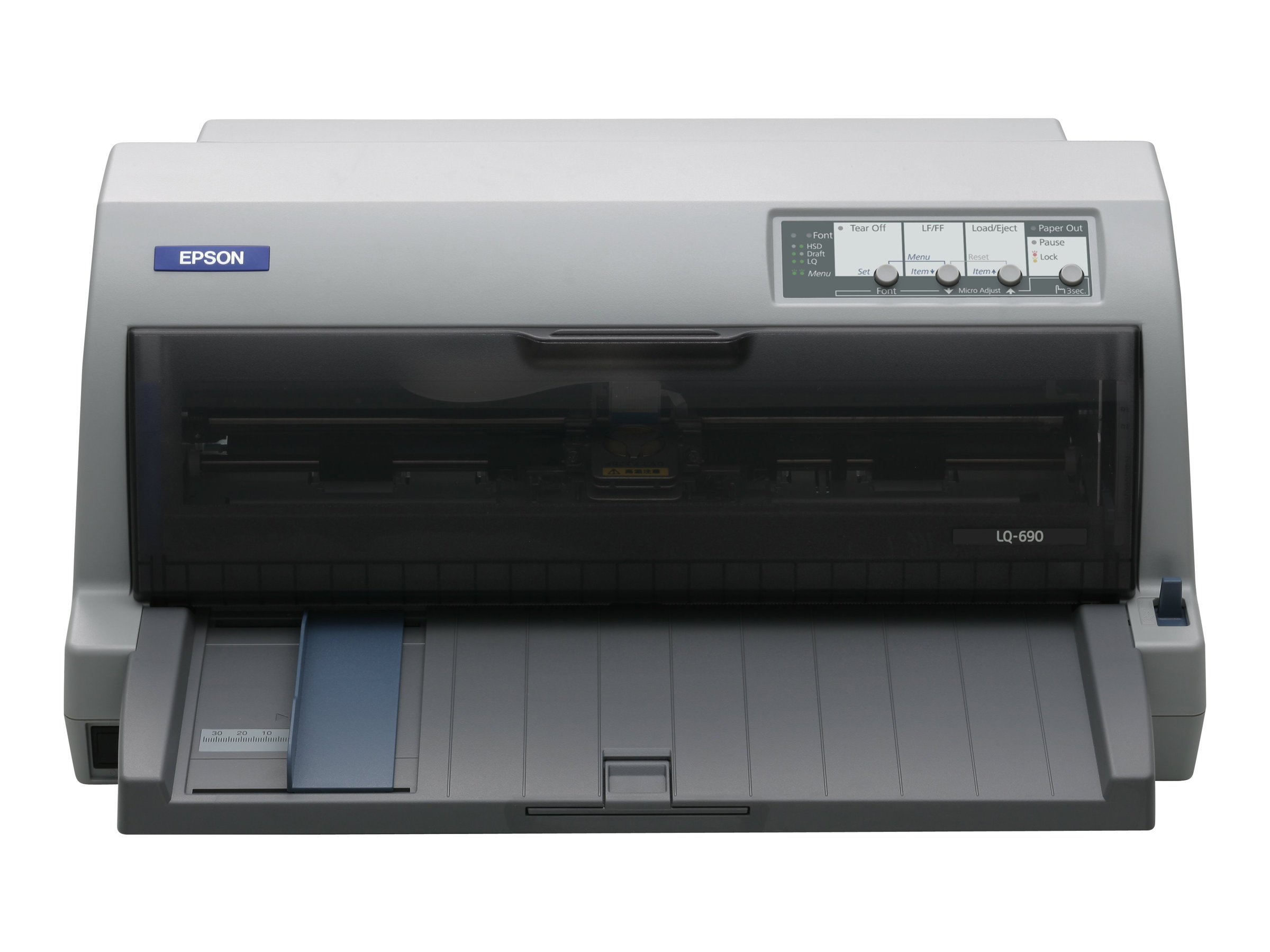 Epson LQ 690 - Drucker - s/w - Punktmatrix - 12 cpi