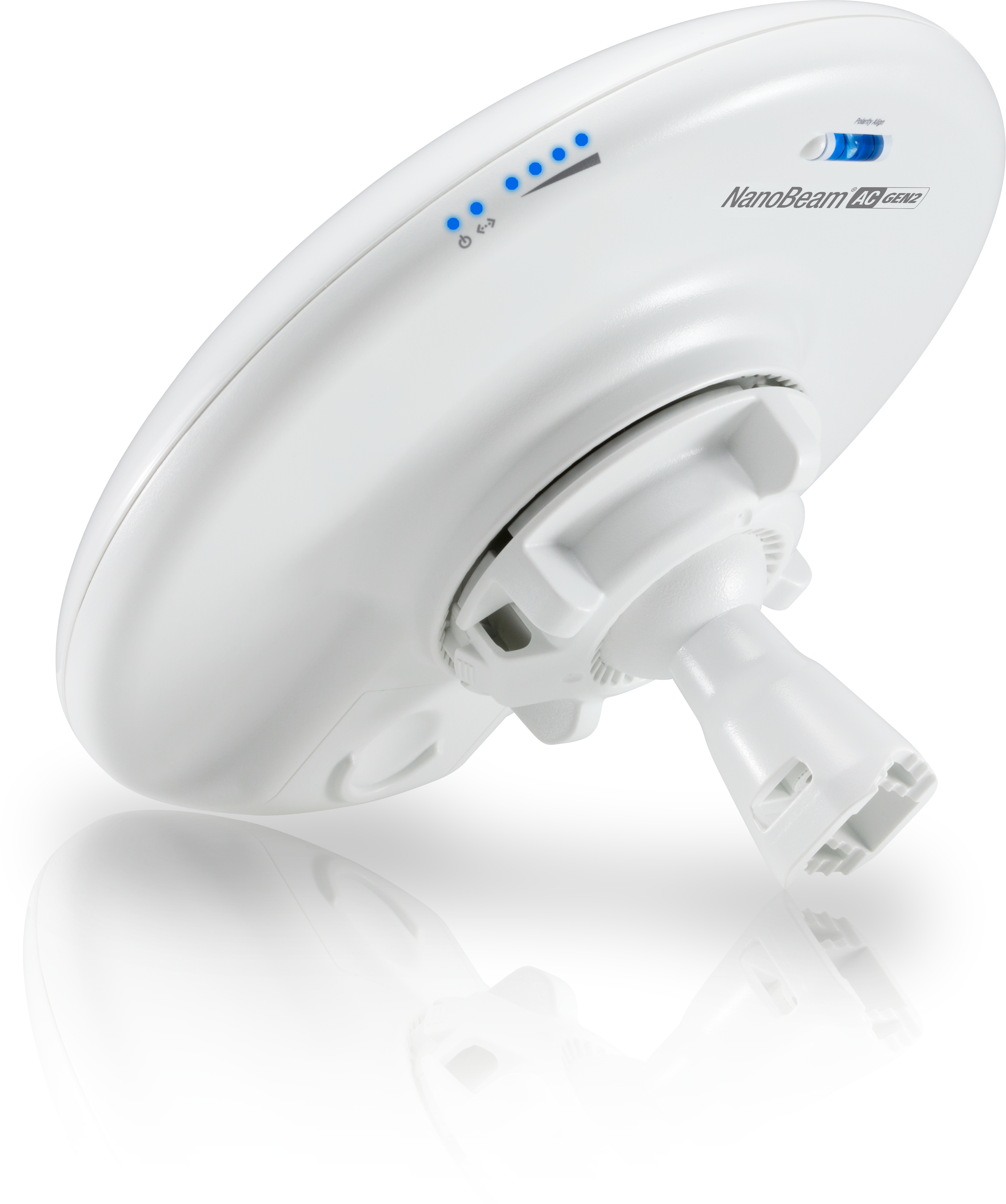 Ubiquiti NanoBeam AC GEN2 NBE-5AC-GEN2 - Wireless Bridge
