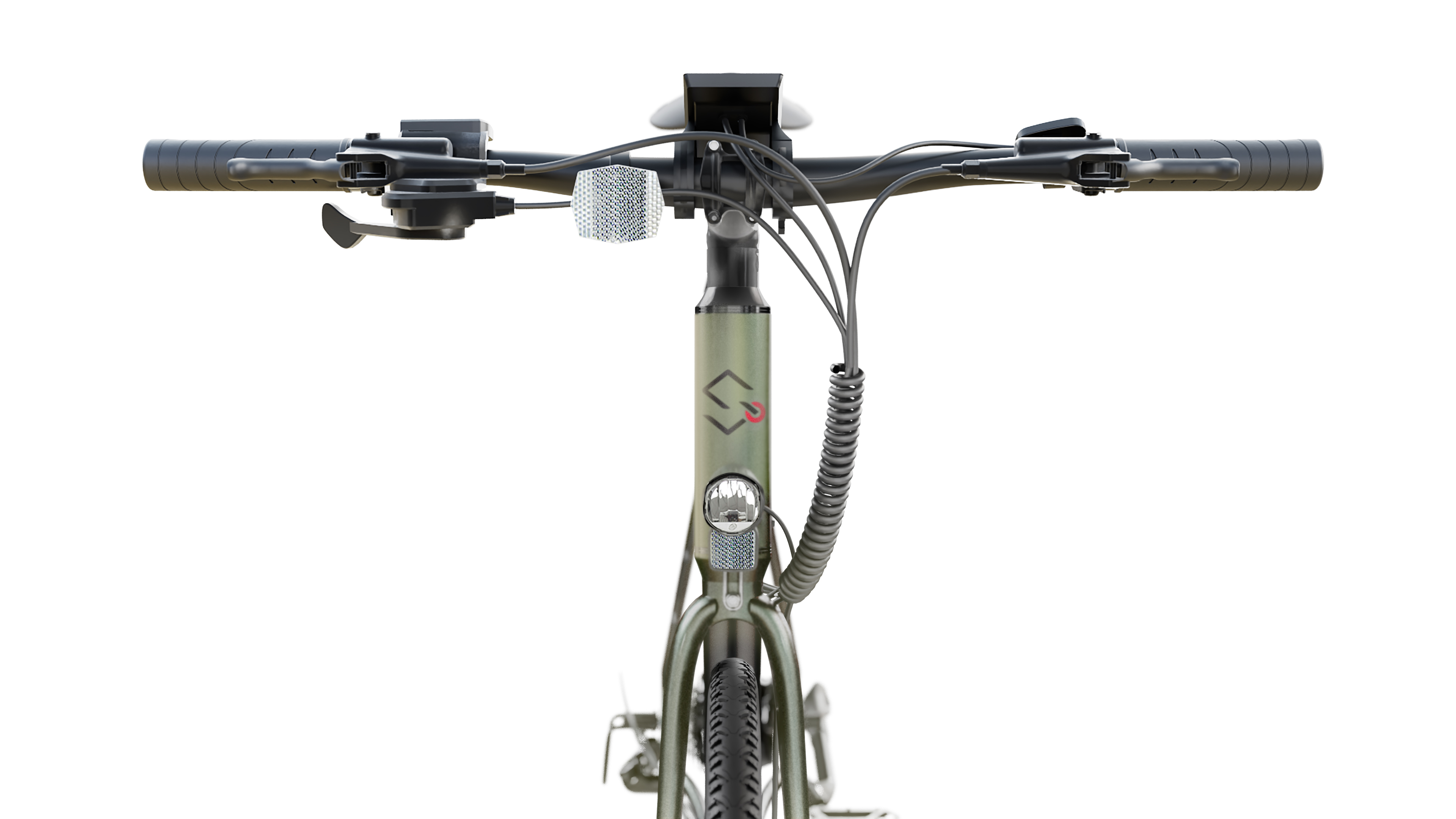 Sharp BK-GS03-EG, Lithium-Ion (Li-Ion), 7,8 Ah, 25 km, 36 V, 4 h, 280 Wh