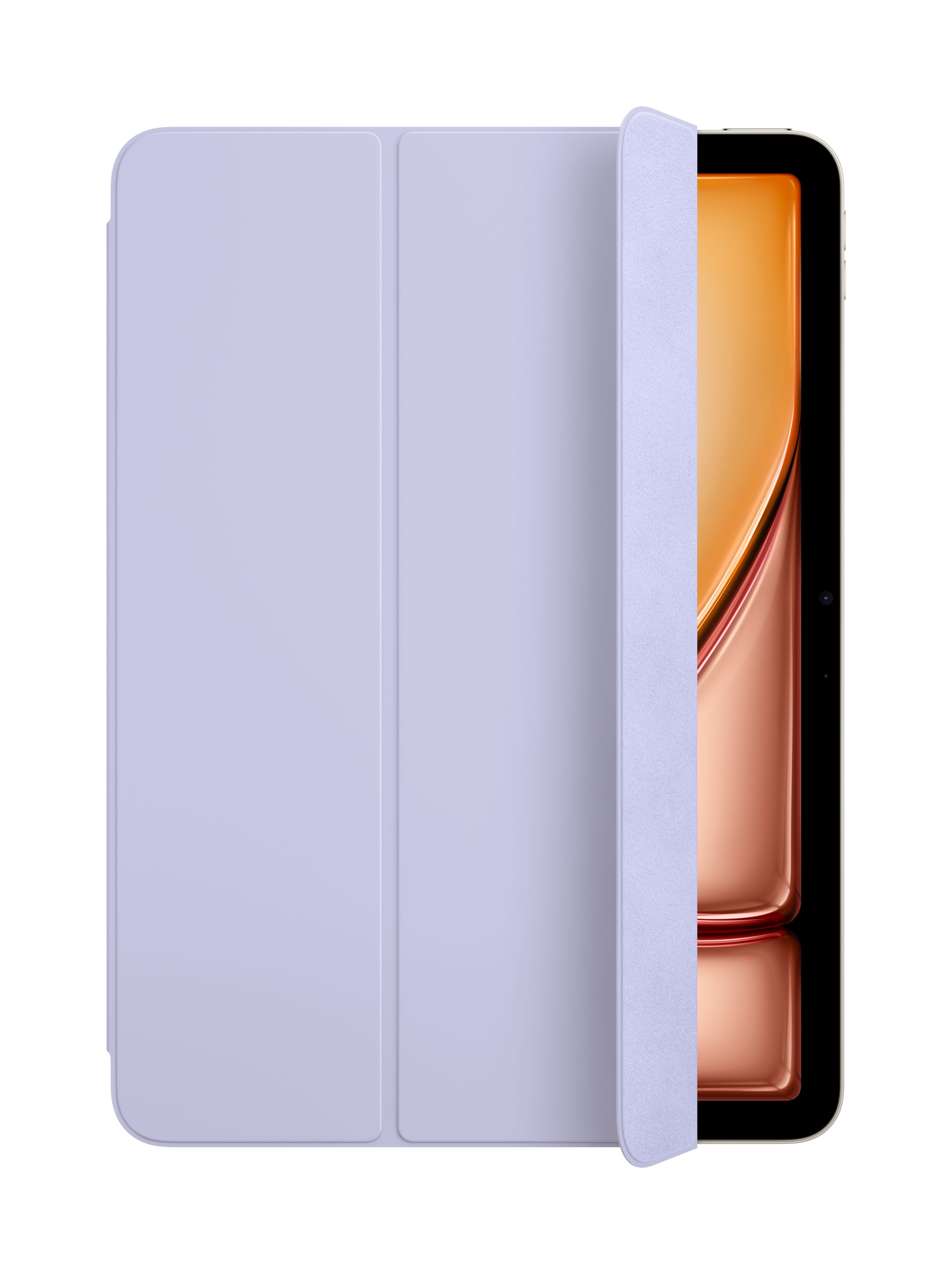 Apple Smart - Flip-Hülle für Tablet - Hellviolett - für 10.9-inch iPad Air (4. Generation, 5. Generation)