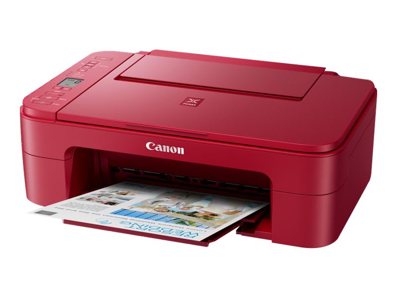 Canon PIXMA TS3352 - Multifunktionsdrucker - Farbe - Tintenstrahl - 216 x 297 mm (Original)