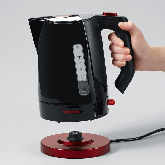 SEVERIN SELECT WK 3392 - Wasserkocher - 1.5 Liter