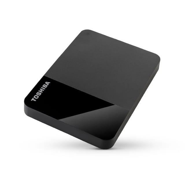 Toshiba Canvio Ready - Festplatte - 1 TB - extern (tragbar)
