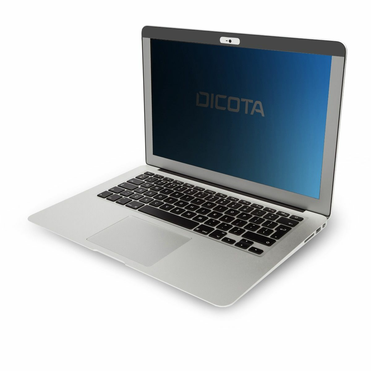 Dicota Secret - Blickschutzfilter für Notebook - 2-Wege - entfernbar - magnetisch - 33 cm (13")