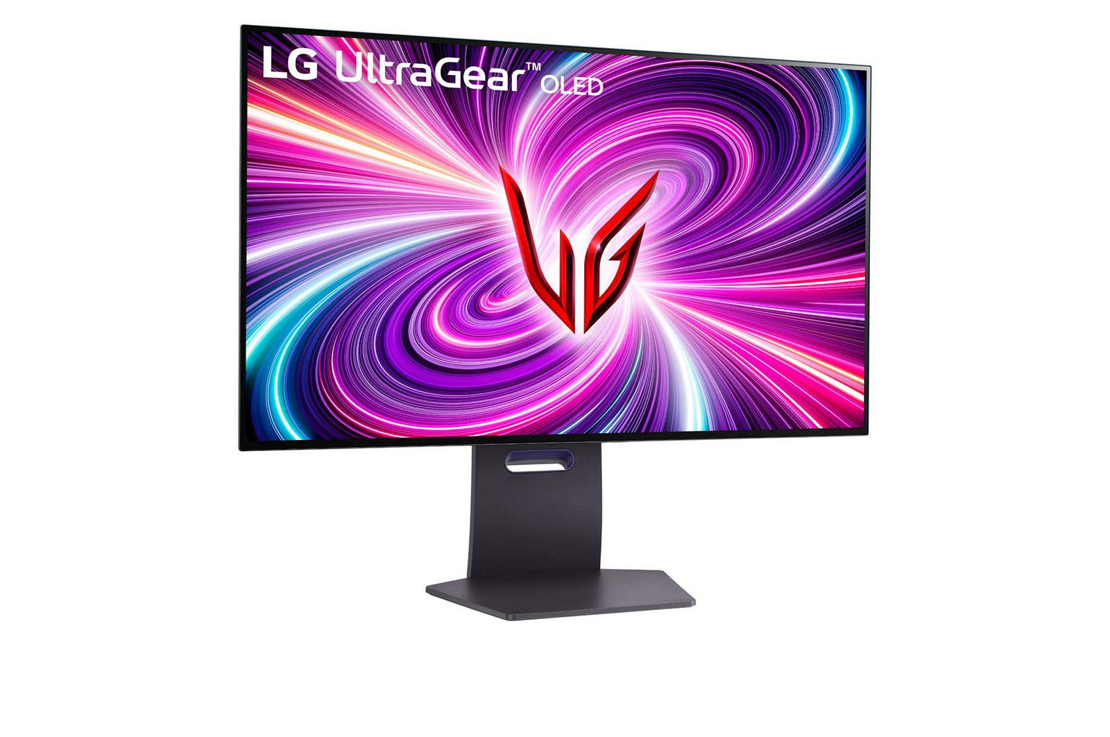 LG UltraGear 32GS95UX-B - OLED-Monitor - Gaming - 81.3 cm (32")