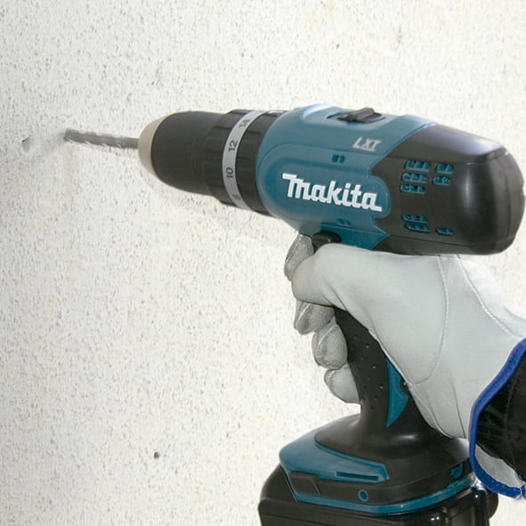 Makita DHP453RFE - Bohrhammer/Treiber - schnurlos