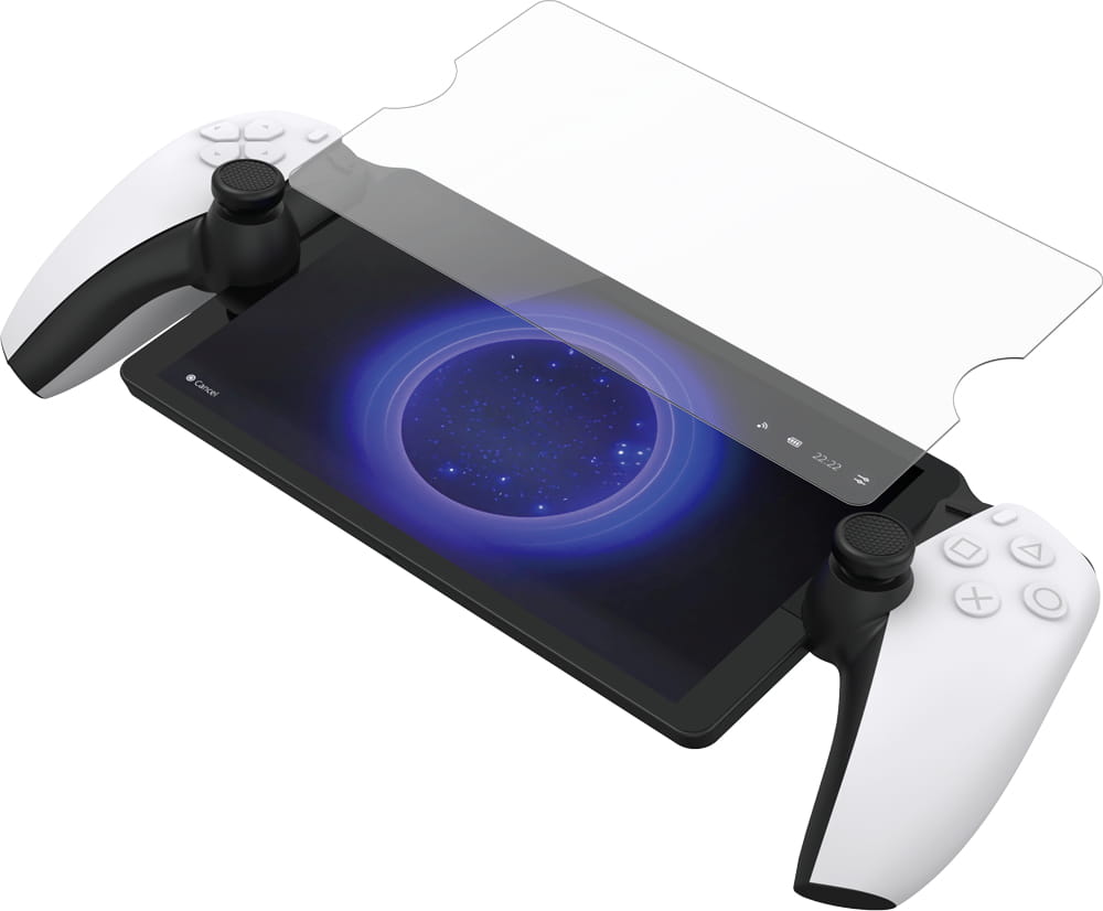 Venom VS5020, Hartschalenkoffer, Sony, Schwarz, PlayStation Portal, Reißverschluss