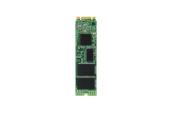 Transcend MTS820 - 240 GB SSD - intern - M.2 2280