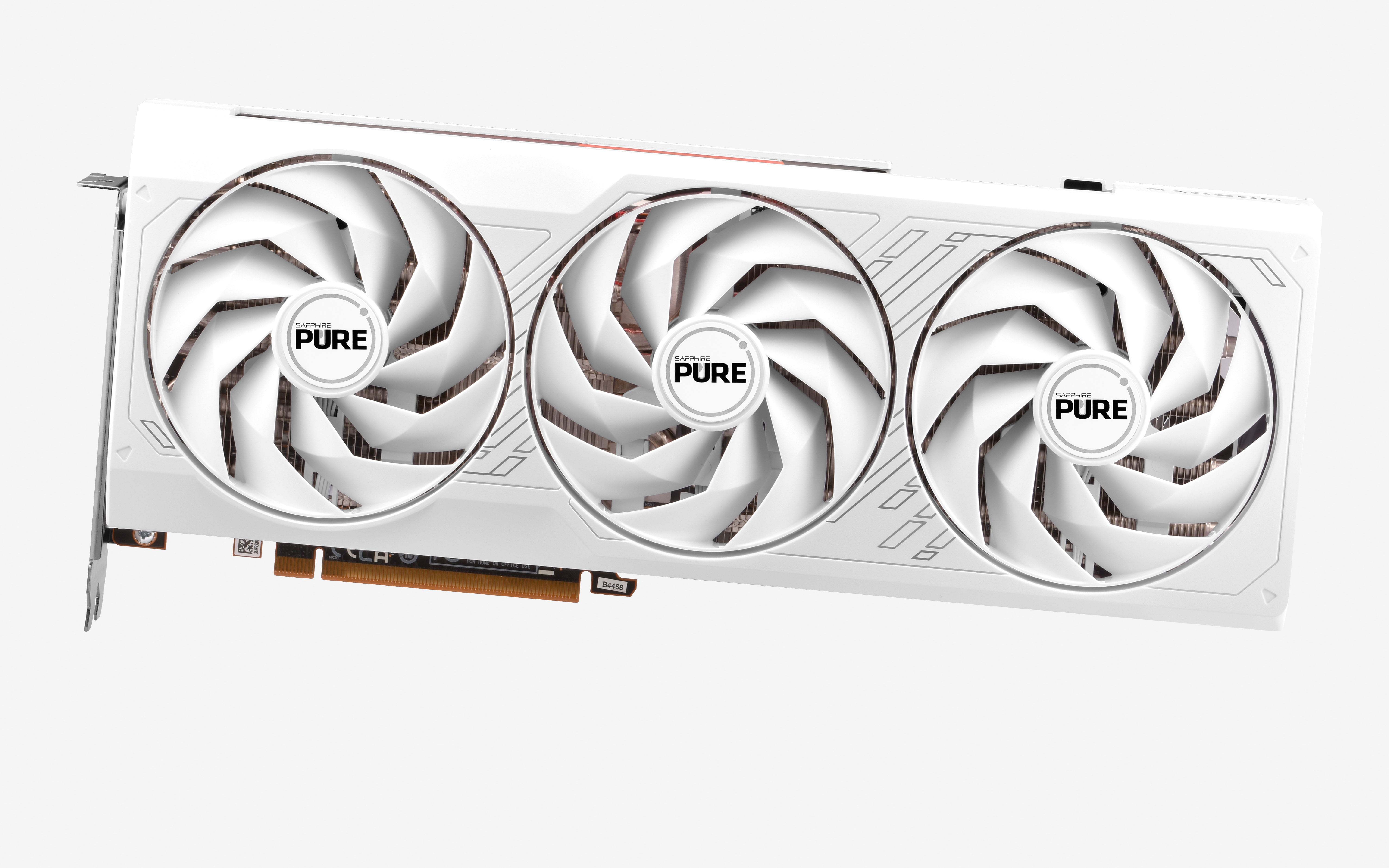 Sapphire Pure Radeon RX 7800 XT 16GB - Grafikkarte