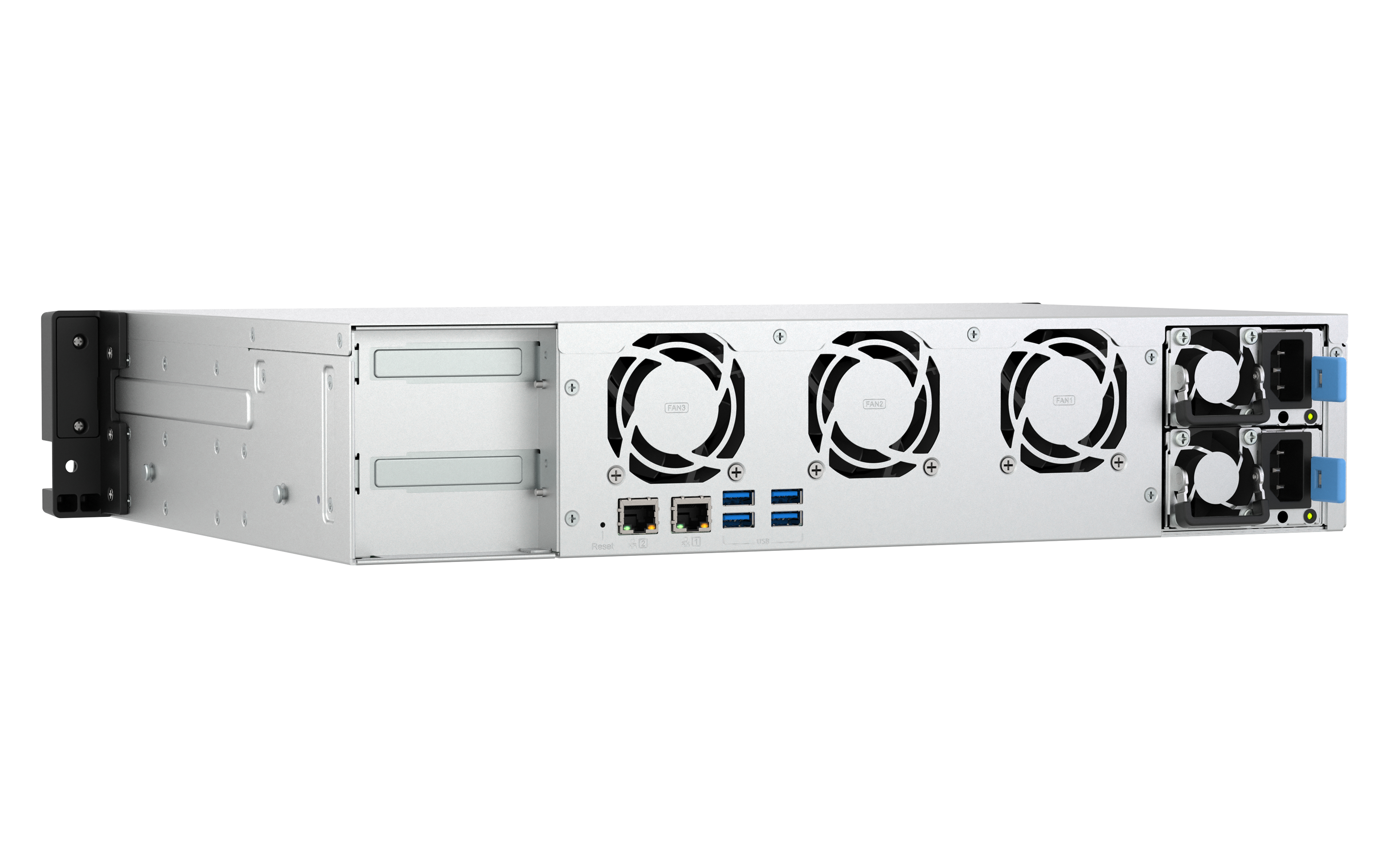QNAP TS-855eU-RP - NAS-Server - 8 Schächte -