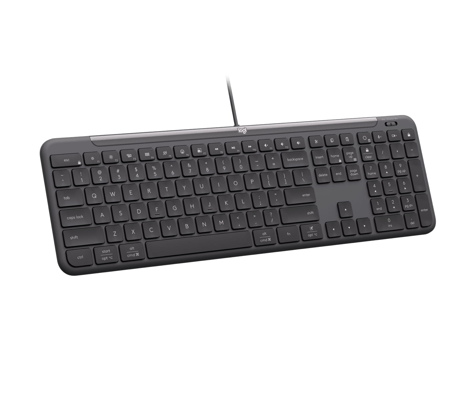 Logitech Signature Slim Wired K620 for Business