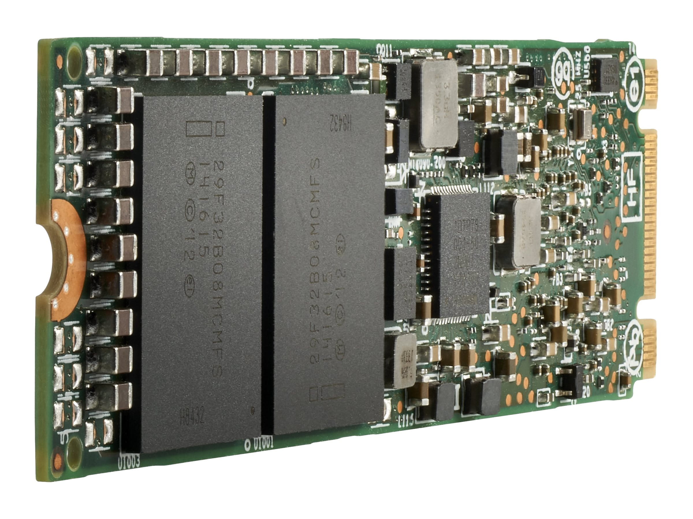HPE Samsung PM9A3 - SSD - Mixed Use - 960 GB - intern - M.2 22110 - PCIe 4.0 (NVMe)