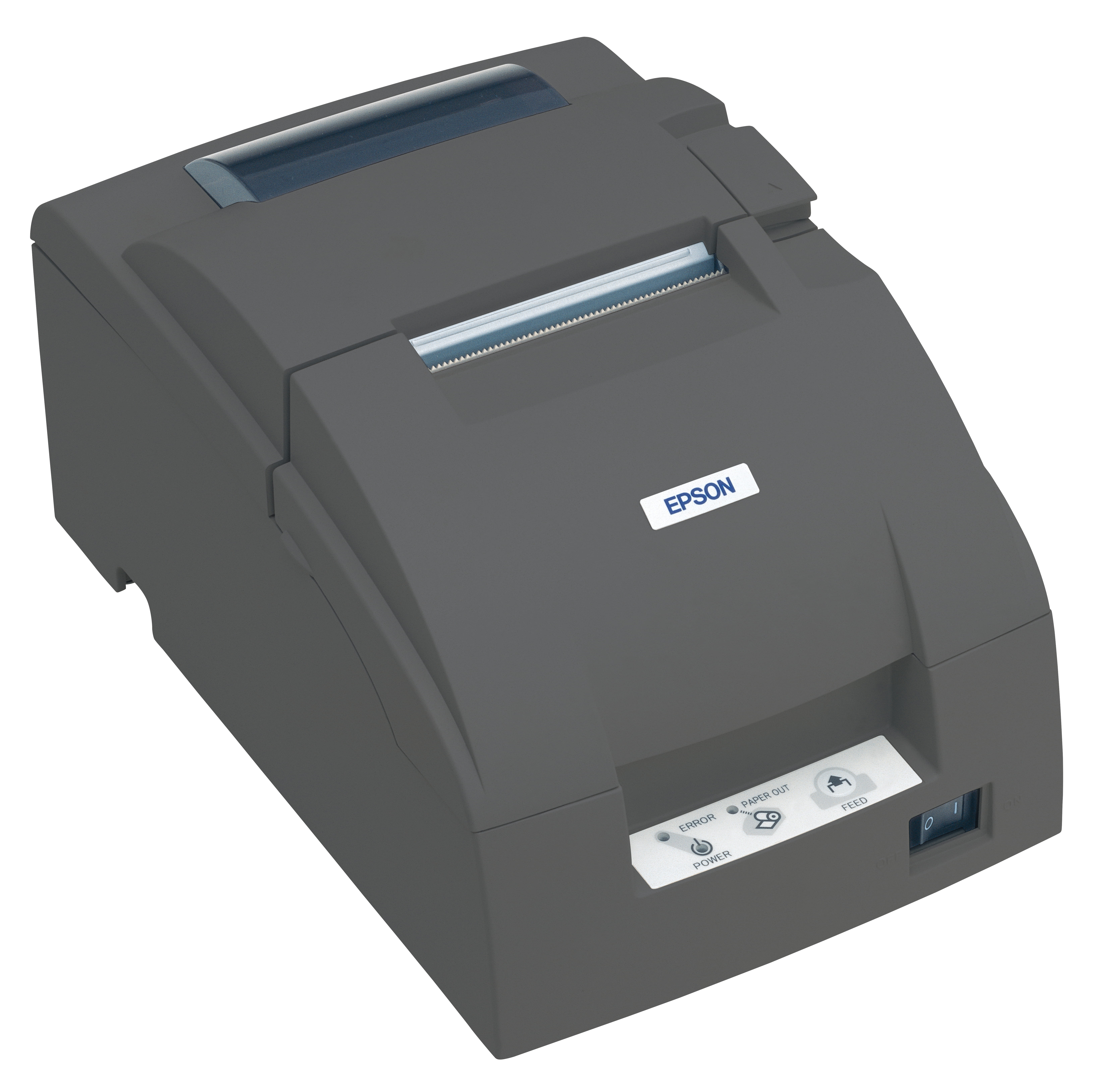 Epson TM U220D - Belegdrucker - zweifarbig (monochrom)