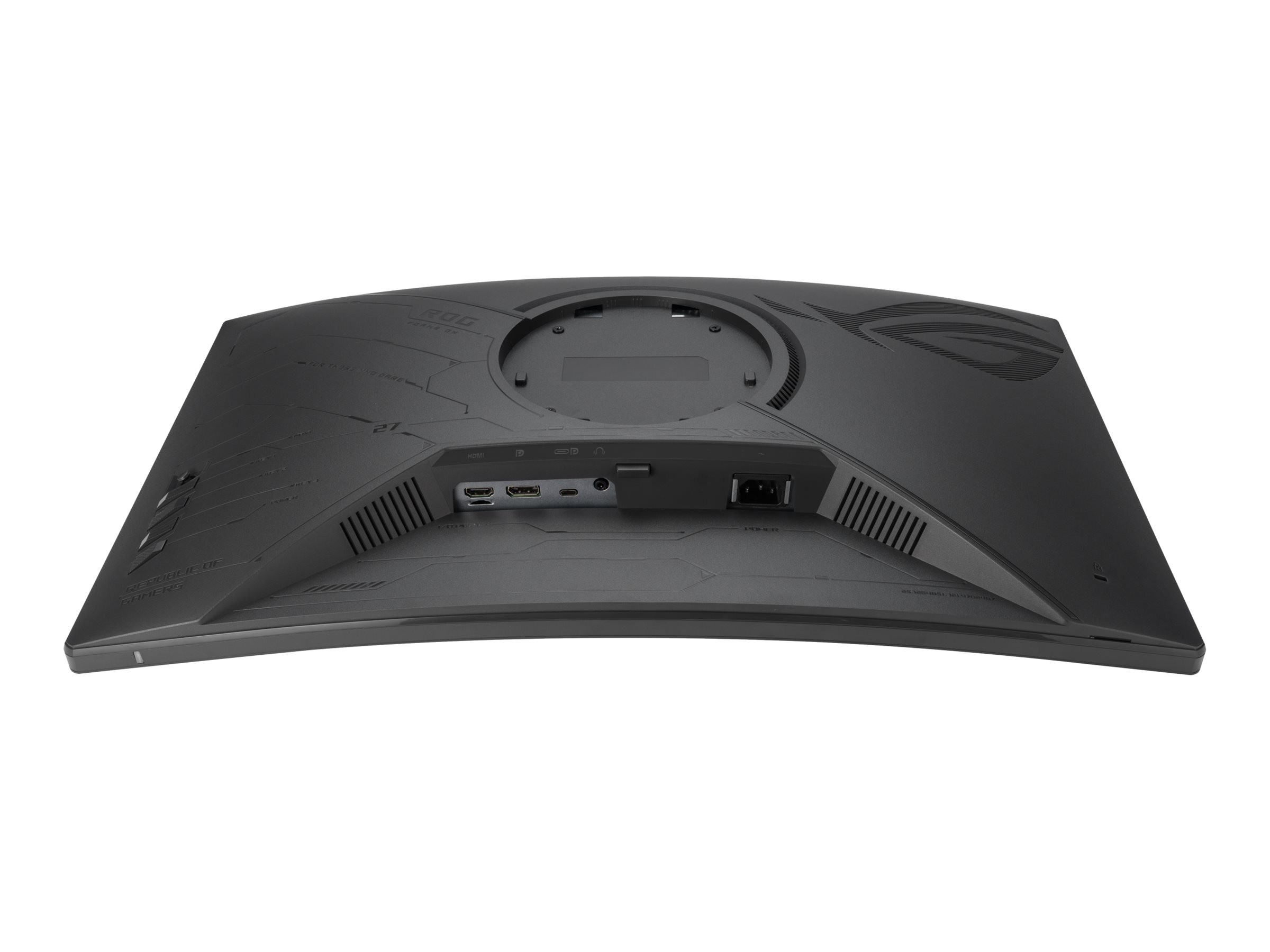 ASUS ROG Strix XG27WCS - LCD-Monitor - Gaming - gebogen - 68.5 cm (27")