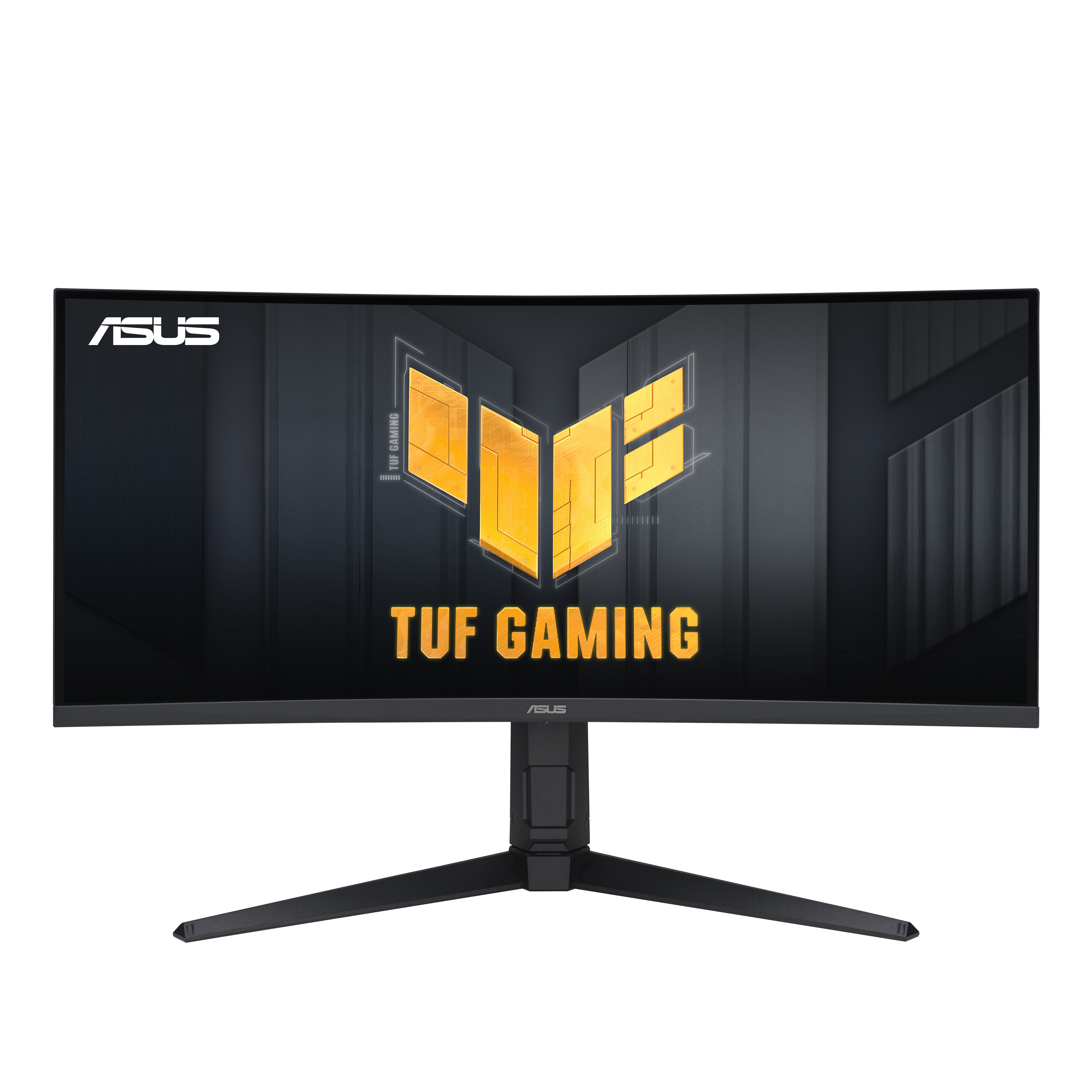 ASUS TUF Gaming VG34VQEL1A - LED-Monitor - Gaming - gebogen - 86.36 cm (34")
