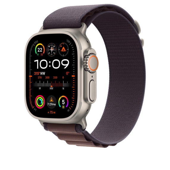 Apple Loop für Smartwatch - 49 mm - Größe S