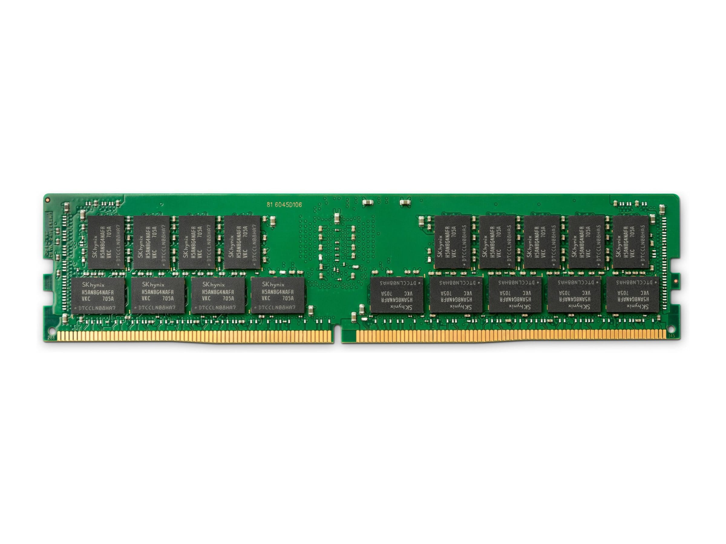 HP  DDR4 - Modul - 64 GB - DIMM 288-PIN - 2933