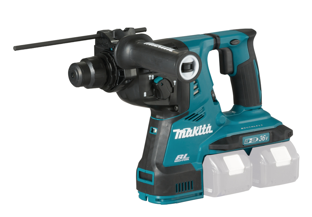 Makita DHR280ZJ - Bohrhammer - schnurlos - 3