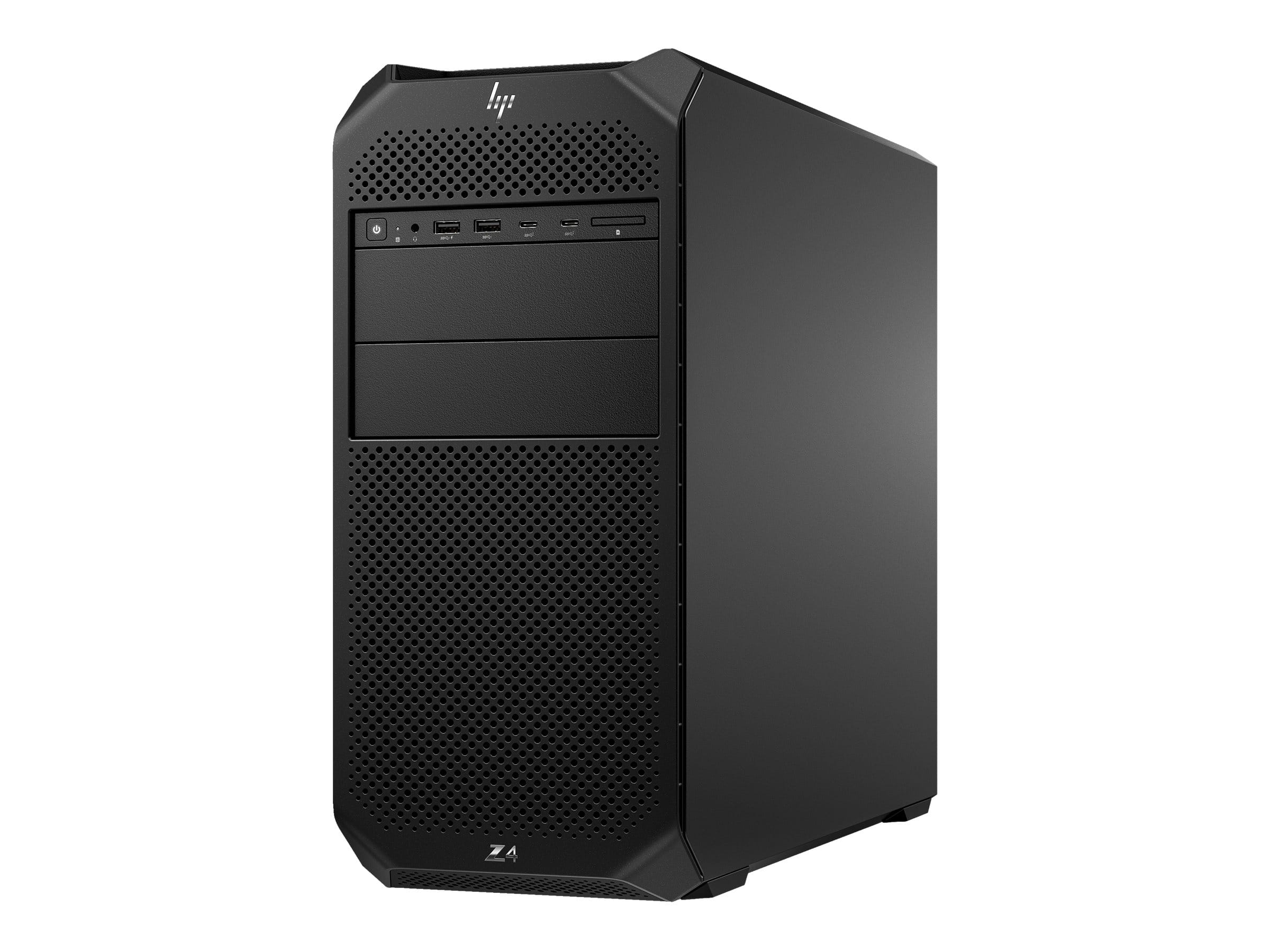 HP Workstation Z4 G5 - Tower - 4U - 1 x Xeon W5-2445 / 3.1 GHz