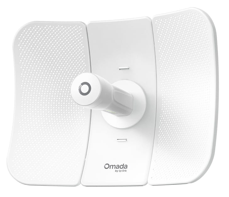 TP-LINK OMADA Beam Bridge 5 UR KIT, Netzwerkbrücke, 867 Mbit/s, WLAN, Ethernet/LAN, Weiß