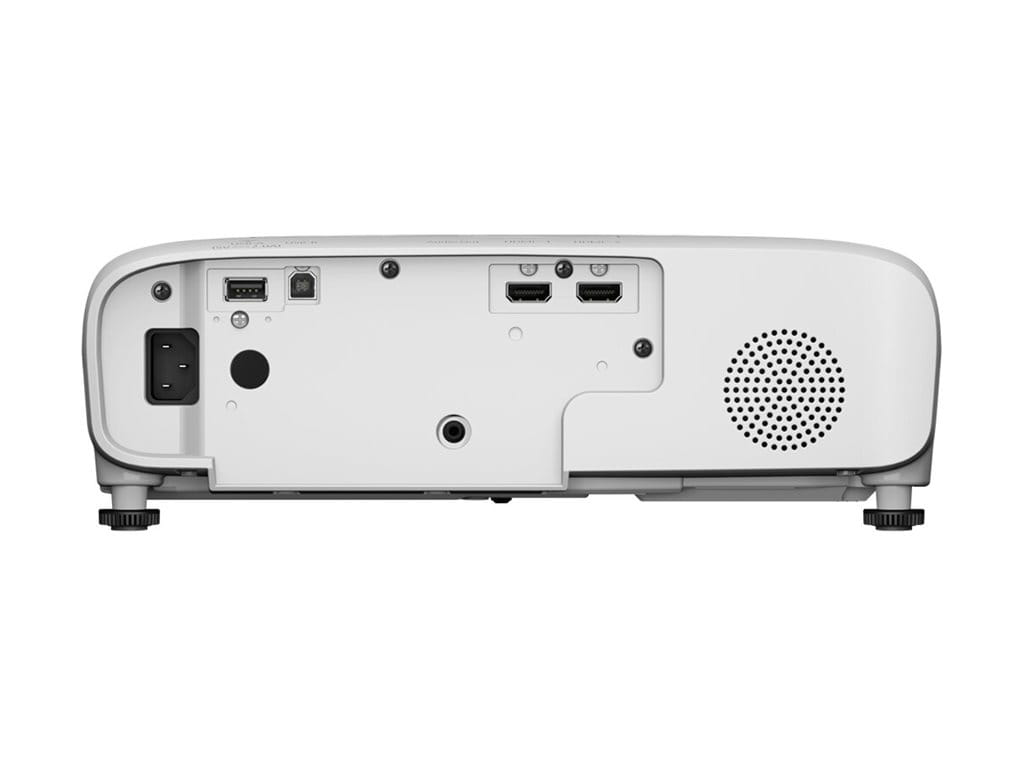 Epson EH-TW840 - 3-LCD-Projektor - tragbar - 4000 lm (weiß)