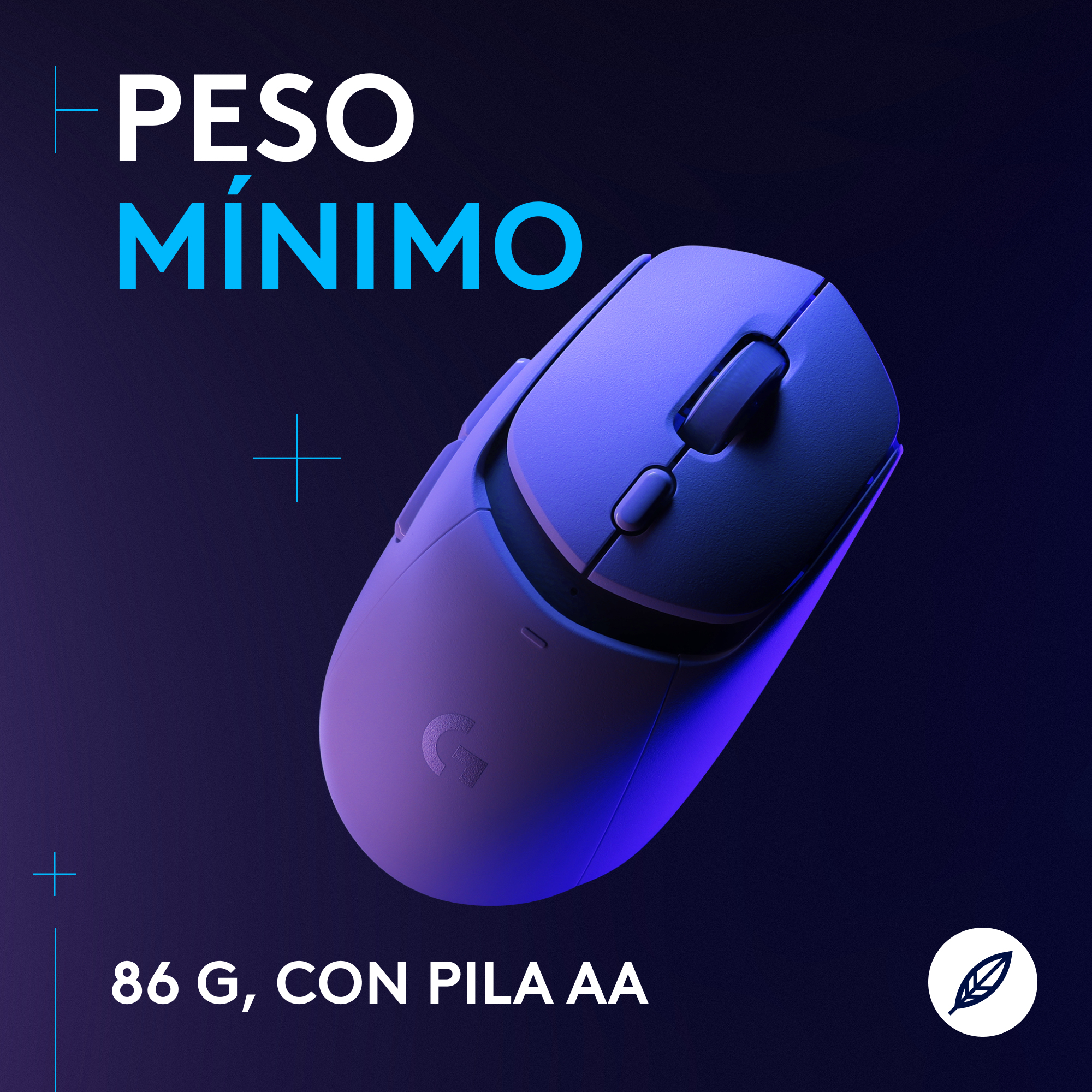 Logitech G G309 - Maus - Gaming - optisch - 6