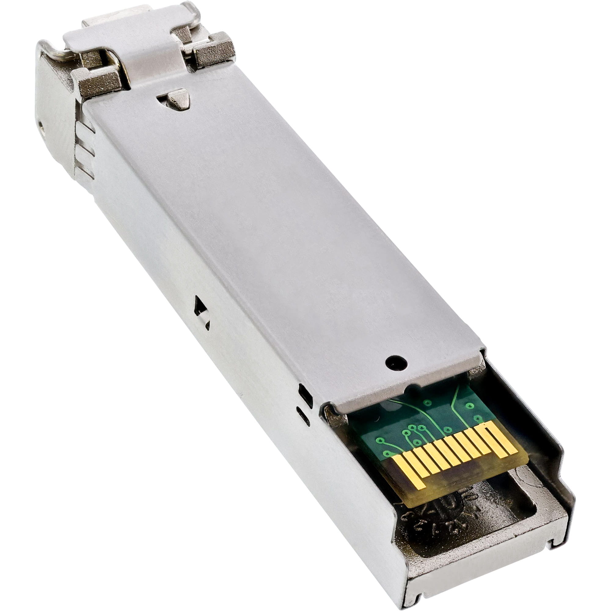 InLine SFP Modul LWL SX 850nm Multimode mit LC Buchsen - 550m - 1,25Gb/s