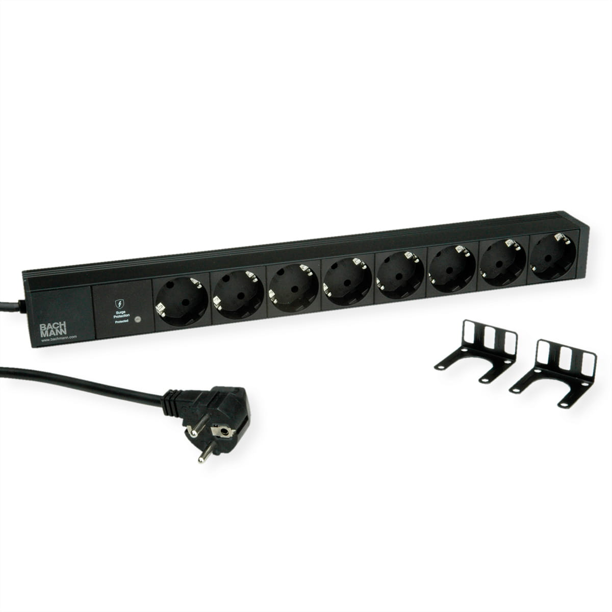 Bachmann Basic - Stromverteilungseinheit (Rack - einbaufähig)