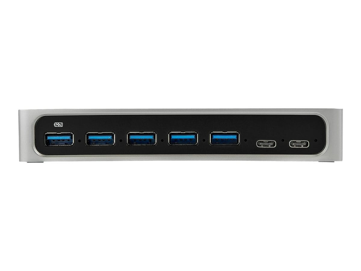 StarTech.com 7 Port USB-C Hub - USB C auf 5x