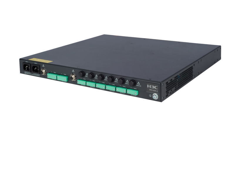 HPE RPS1600 Redundant Power System - Netzteil