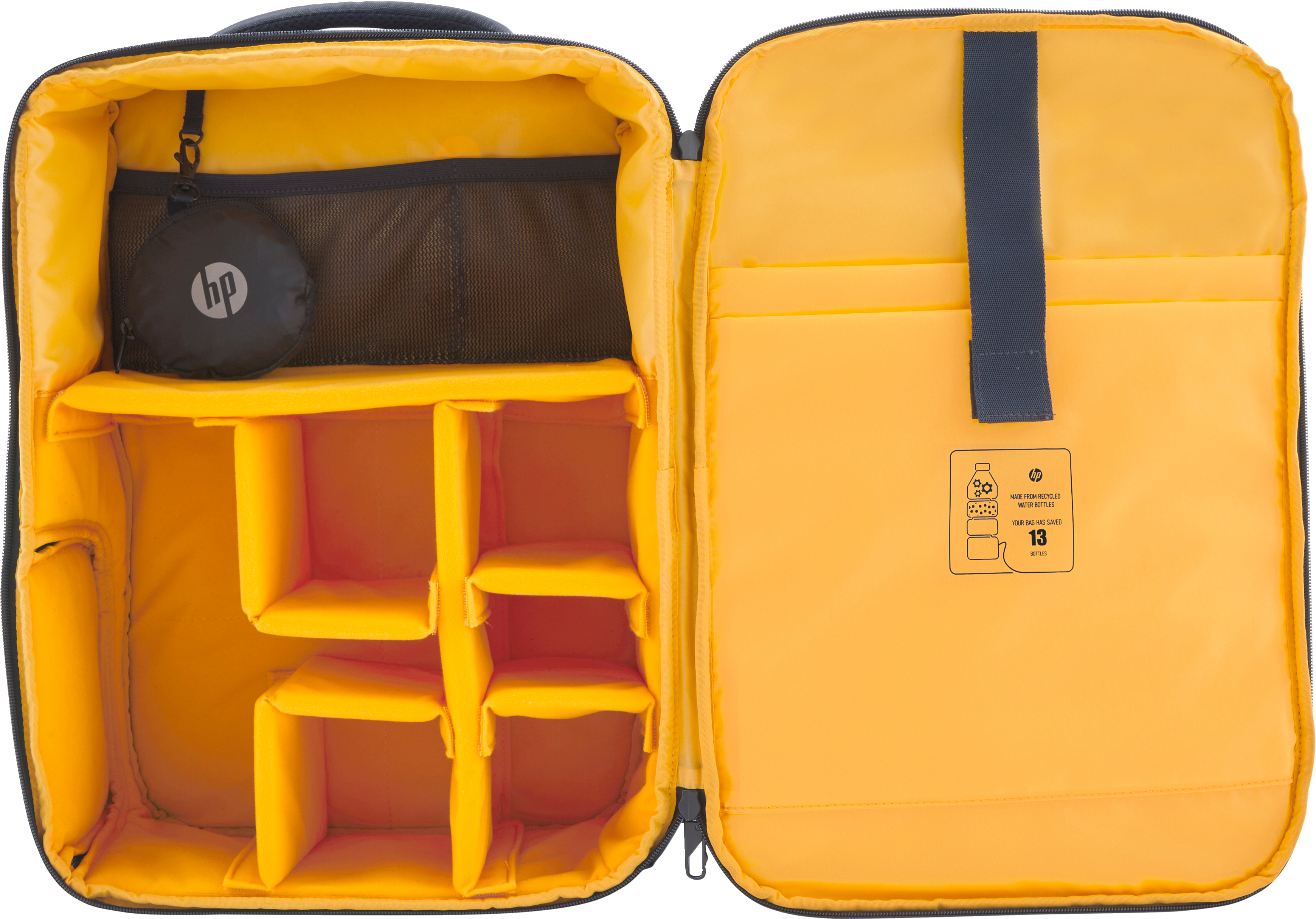 HP  Creator Edition - Notebook-Rucksack - 40.9 cm (16.1")