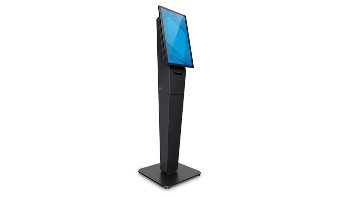 Elo Touch Solutions Elo Wallaby Pro Self-Service - Aufstellung