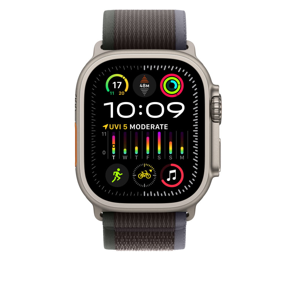 Apple Loop für Smartwatch - 49mm - Größe S/M