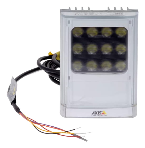Axis T90D25 AC/DC W-LED Illuminator - Infrarot-Illuminator