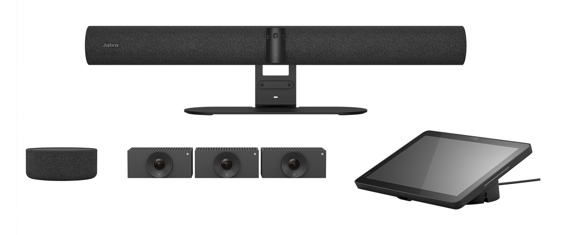 Jabra PanaCast Room Kit Multi - Kit für Videokonferenzen