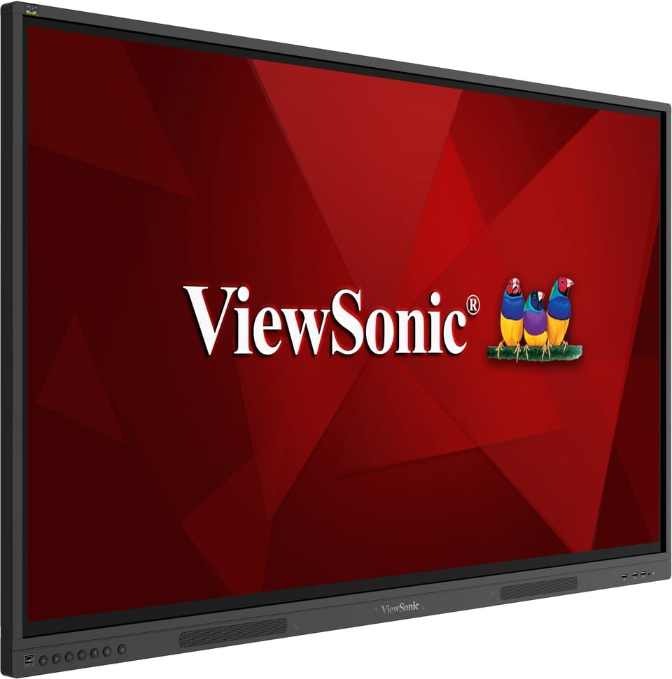 ViewSonic ViewBoard IFP55G1 - 140 cm (55") Diagonalklasse IFPG1 Series LCD-Display mit LED-Hintergrundbeleuchtung - interaktiv - mit Touchscreen (Multi-Touch)