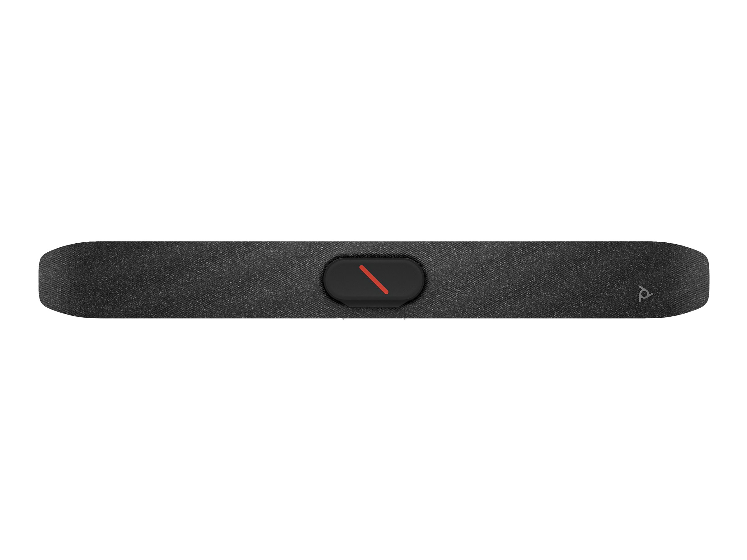 HP Poly Studio V12 - USB-Videoleiste - Zertifiziert für Microsoft Teams, Zoom Certified