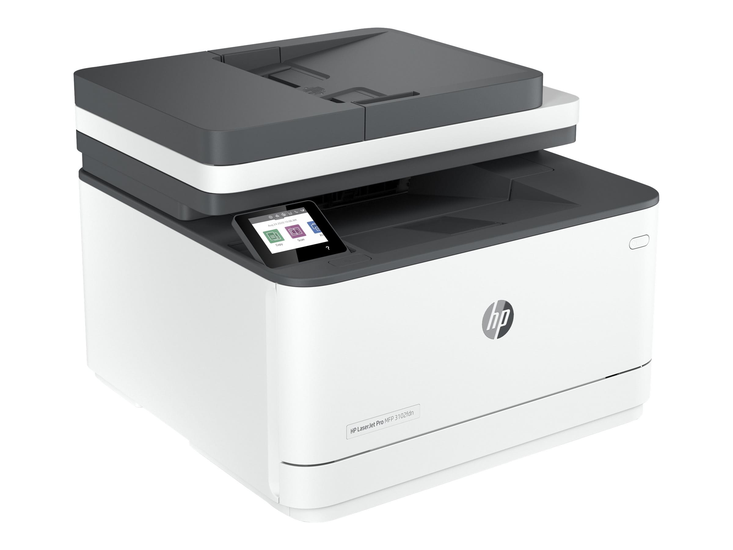 HP LaserJet Pro MFP 3102fdn - Multifunktionsdrucker - s/w - Laser - Legal (216 x 356 mm)