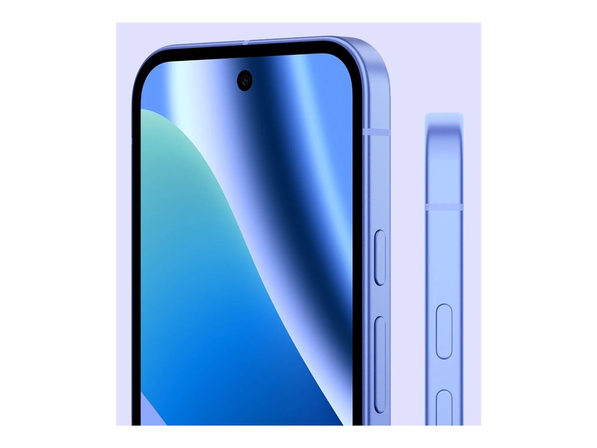 Google Pixel 10a - 5G Smartphone - Dual-SIM - RAM 8 GB / Interner Speicher 256 GB - pOLED-Display - 6.3" - 2424 x 1080 Pixel (120 Hz)